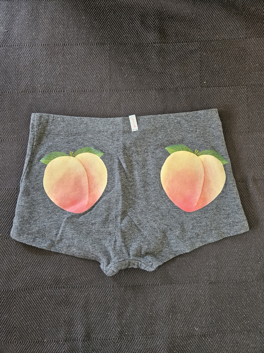Victoria's Secret Peach BoyShorts